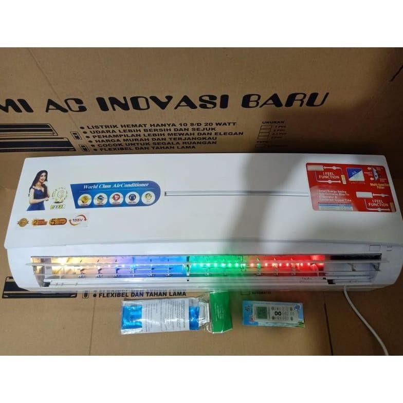 se-7 KIPAS ANGIN MODEL AC MESIN ORIGINAL Termurah