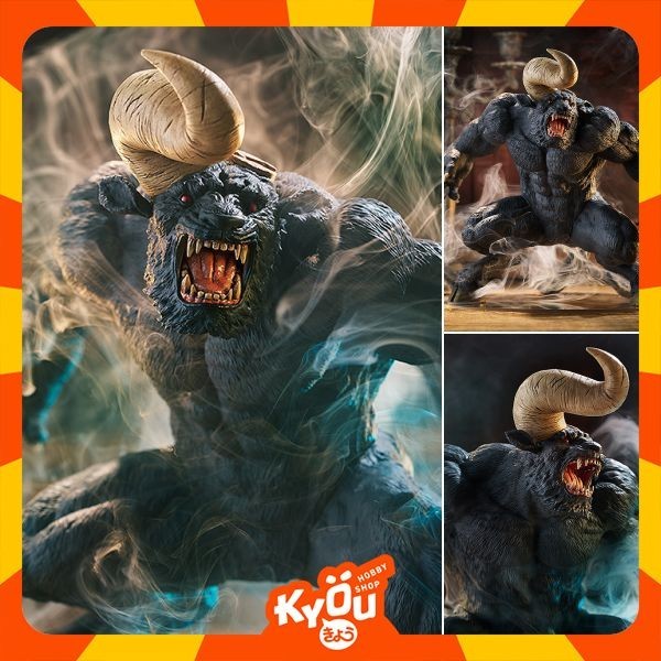 Terlaris Pop Up Parade Figure L Zodd - Berserk