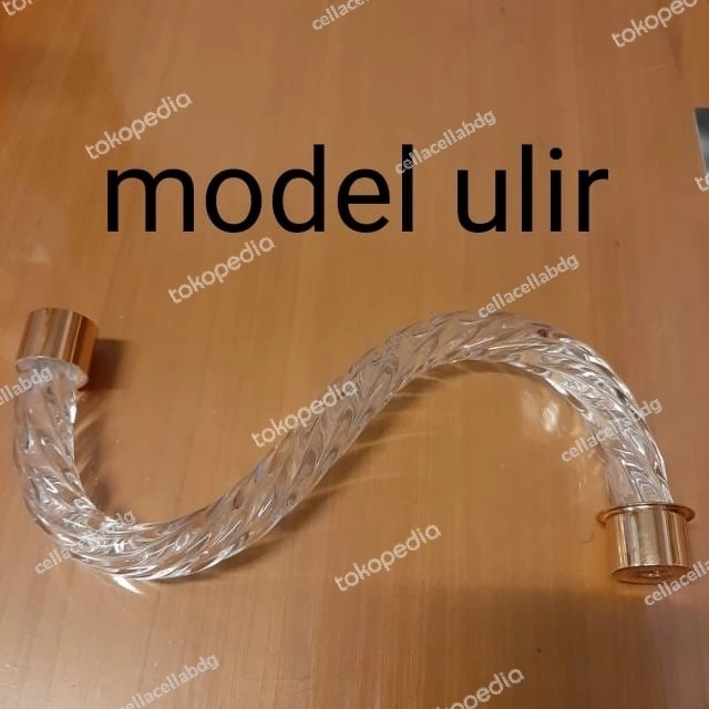 BRG BARU SPAREPART KHUSUS BAGIAN TANGKAI LAMPU KRISTAL