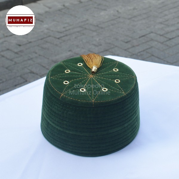 Peci Fez Turki / Peci Tarbus Turki Ottoman