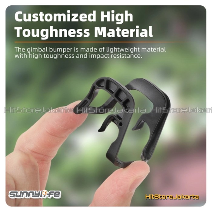 Sunnylife Gimbal Guard For Dji Neo Camera Gimbal Bumper Pelindung Gimbal Dji Neo