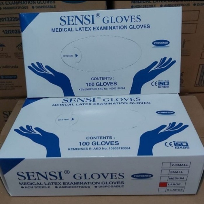 PROMO sensi glove
