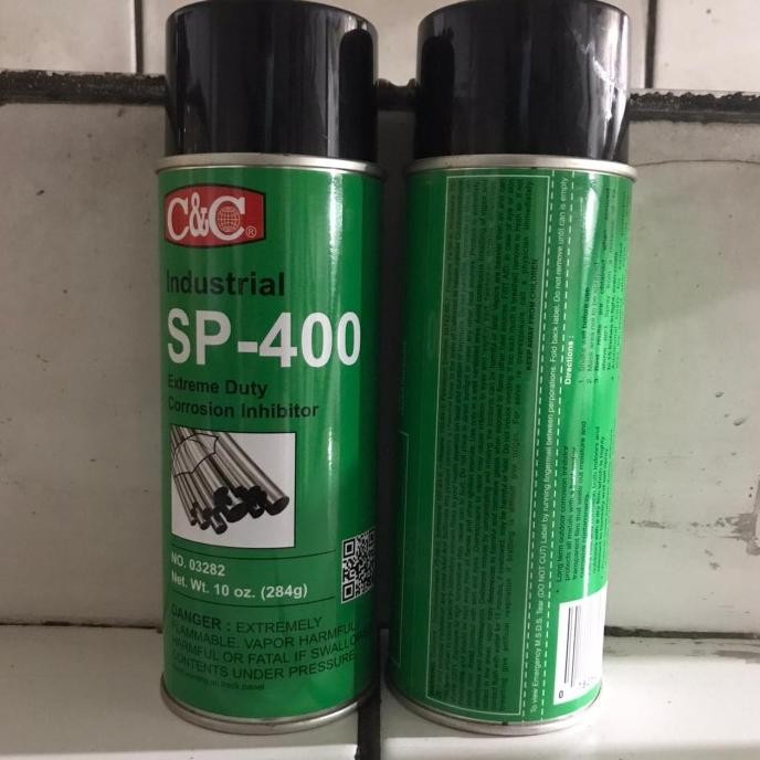 *****] SP -400 SP400 SP - 400 Corrision Inhibitor Pembersih Karat CNC C&C