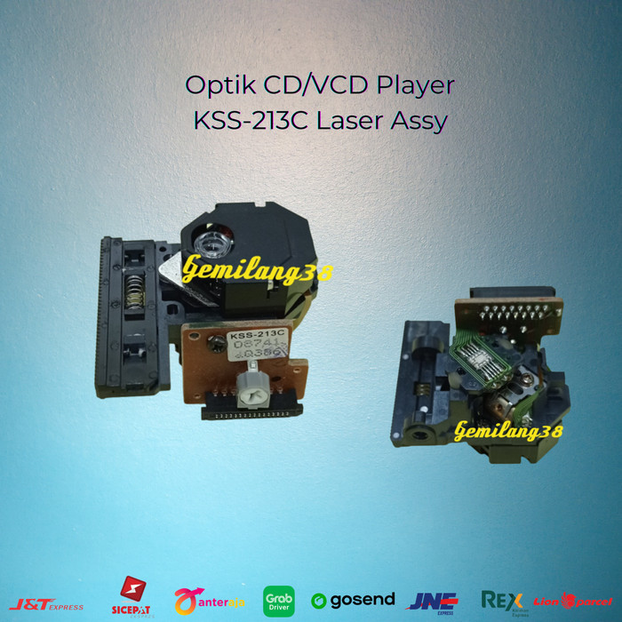 HOT SALE Optic CD/VCD Player KSS-213C Laser Assy KSS 213 C Optical Pickup Lensa