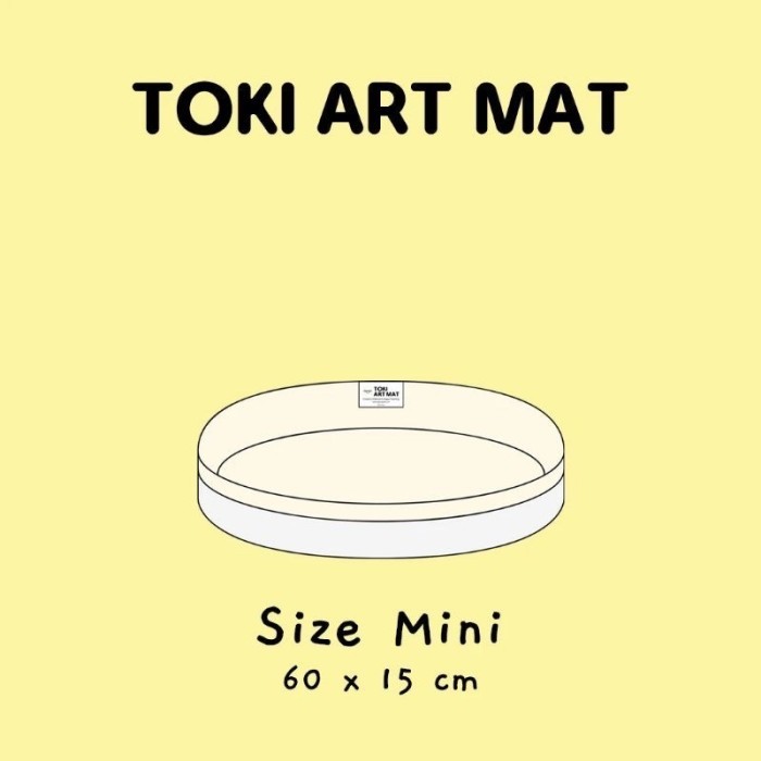 

Toki Art Mat