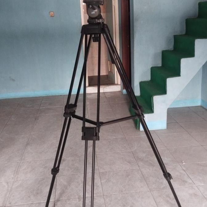 Tripod Libec Th 650 Bekas New Stok