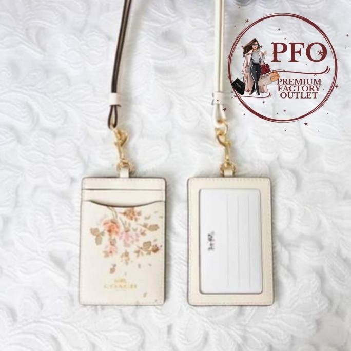 

GANTUNGAN LANYARD CH 91792 GANTUNGAN LANYARD ROSE BOUQUET PRINT CHALK