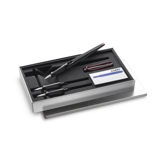 

LAMY JOY CALLIGRAPHY SET BLACK SHINY