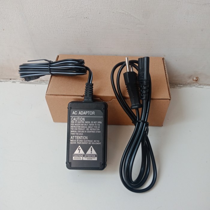 Adaptor Charger Handycam Sony Hdr-Nx 100 Nx200