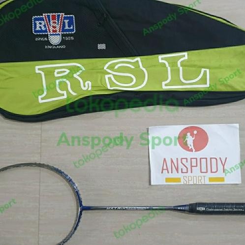 RAKET RSL MATRIX NANO LIGHT 78 Terlaris
