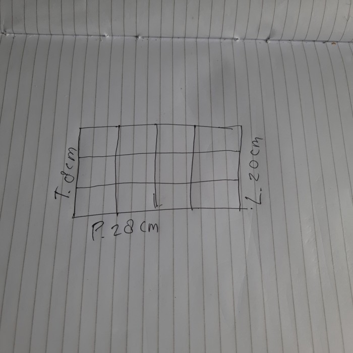 

ACRYLIC TEMPAT TINTA/CAT AIR