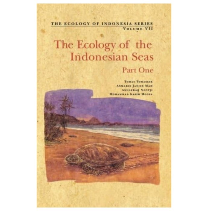 

BERGARANSI THE ECOLOGY OF THE INDONESIAN SEAS PART 1