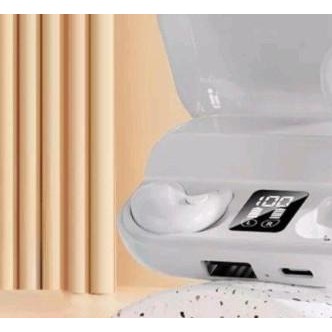 invisble SLEEP WIRELESS EARPHONE WATERPROOF TFID Terlaris