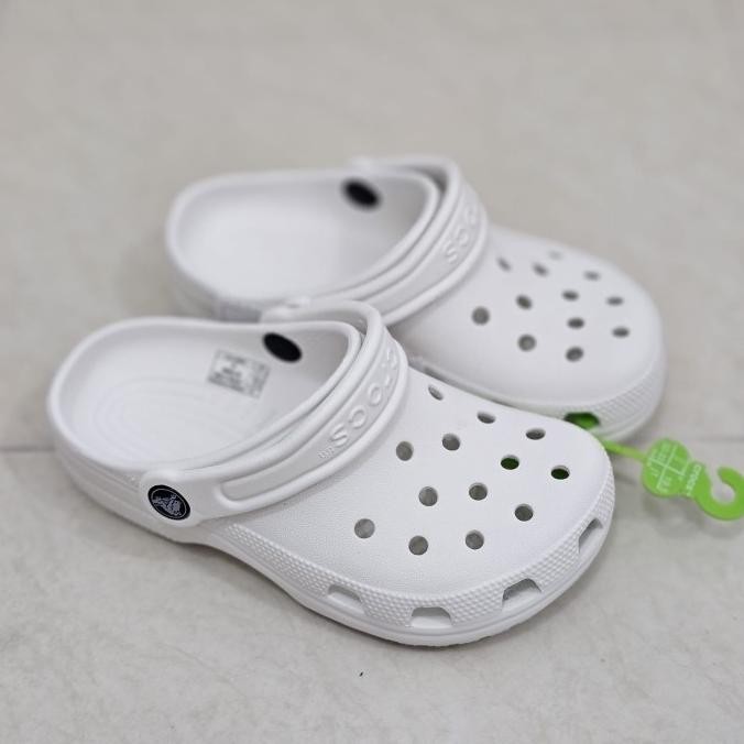 

Sandal Anak CROCS Classic Clog Kids Unisex Sendal Anak Anak Unisex H24S