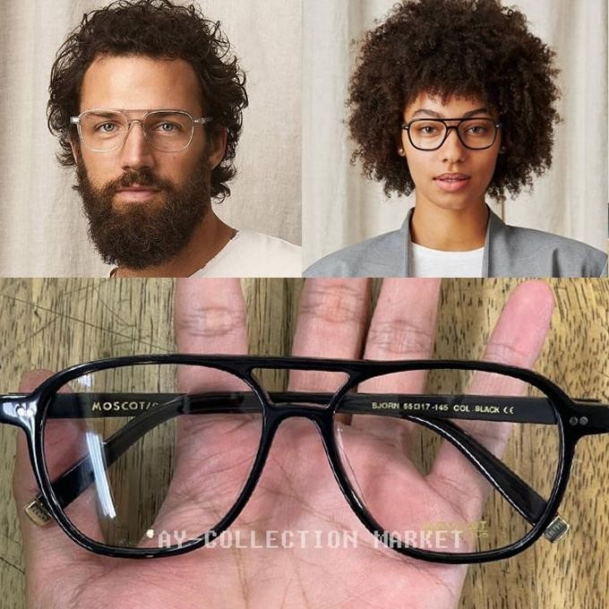 Frame Kacamata Moscot Bjorn Authentic Terlaris