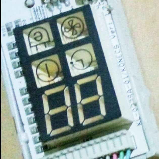 STOK TERBARU sensor ac LG terminator original