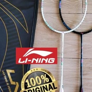 RAKET BADMINTON LINING AXFORCE BIG BANG ORIGINAL Terlaris