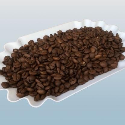 

KOPI ARABICA BRAZIL ESPRESSO COFFEE BEANS 500G