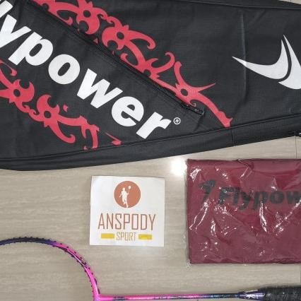 RAKET FLYPOWER LEGEND 09 Terlaris