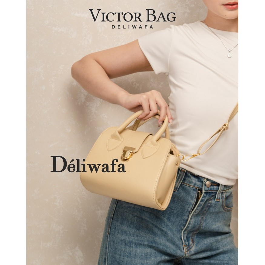 Deliwafa - [Tas Wanita] Victor Tas