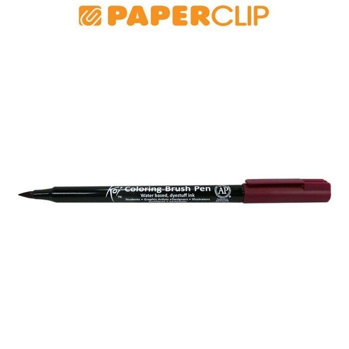 

COLORING PEN BRUSH SAKURA KOI SUNSET SET XBR-6F