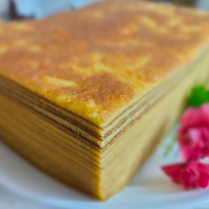 

New Sale Kue Lapis Legit Keju Low Sugar Sehat Dan Halal Terbaik