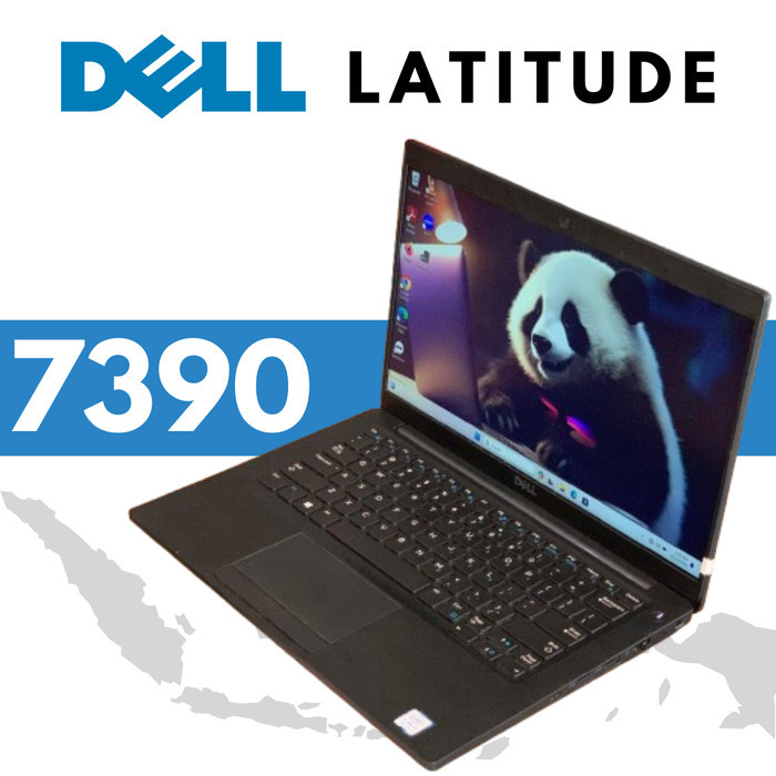 Dell Latitude 7390 - Core I5 8Th Gen - 13.3" - Laptop Dell Touchscreen