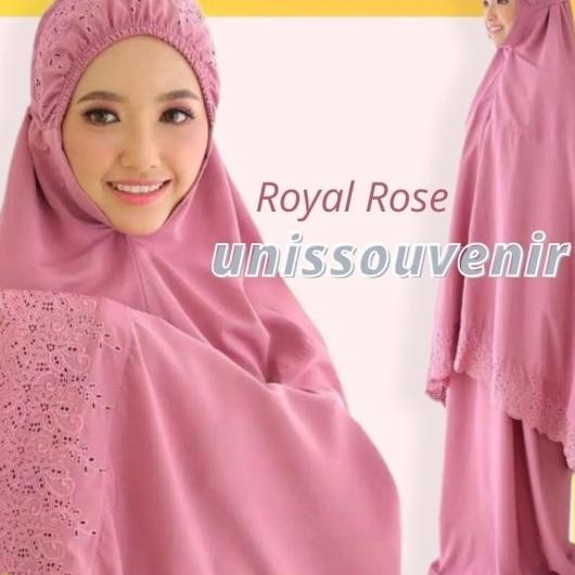 Hampers Mukena Khadijah Series/Kado Cewek/Hadiah Ulang Tahun/ Wedding Terlaris