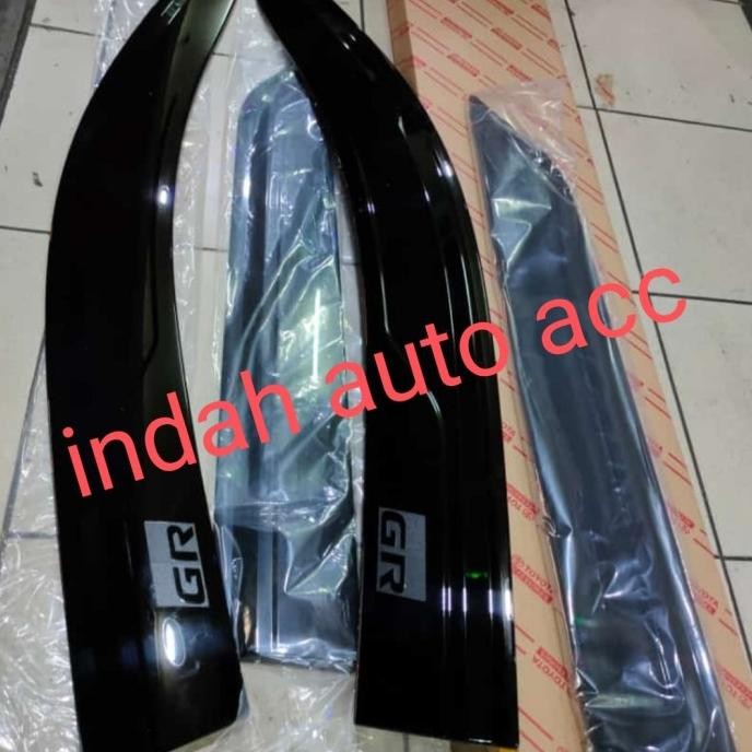 Talang Air Fortuner Original Gr Sport Otomotif