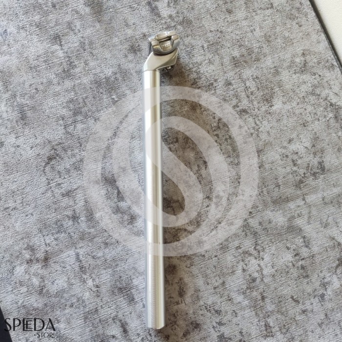 SEATPOST ENZO CLASSE 25,4 25,6 26,0 26,2 26,4 29,2 ALLOY MTB ROADBIKE KODE 1218