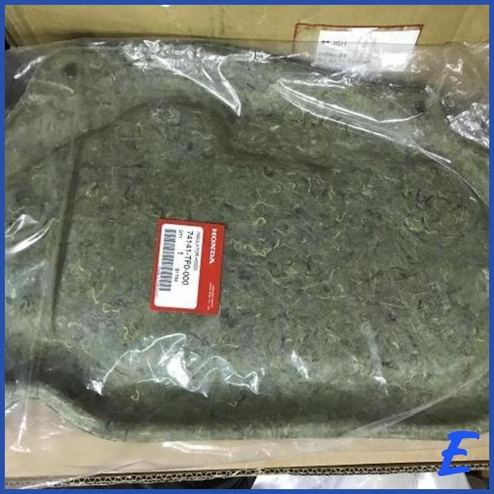 [ATT] PEREDAM KAP MESIN HONDA JAZZ S RS GE8 2009-2014