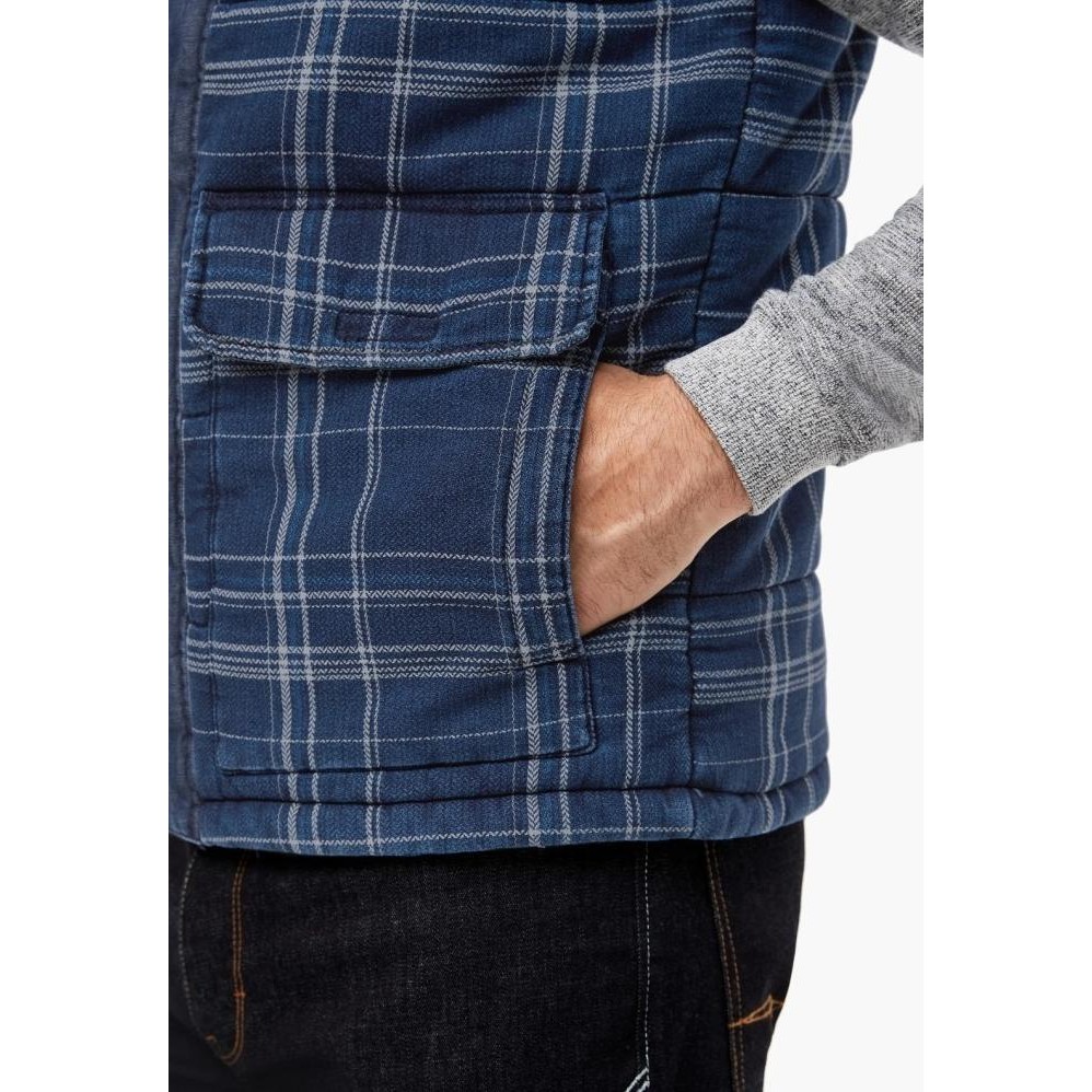 [BIG SALE][PROMO][FREE ONGKIR] S.Oliver Men Vest Bigsize Original - Rompi Pria Jumbo Size [BEST SELL