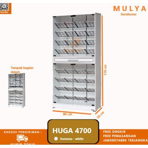 Sale Rak Sepatu & Sandal/ Sr 333