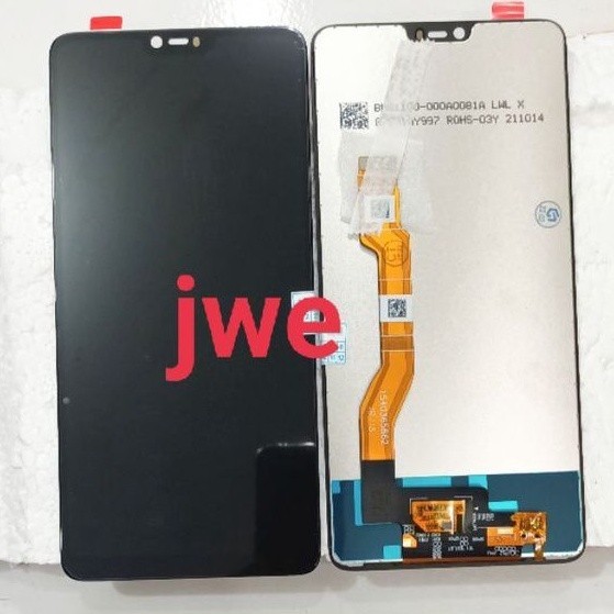 Lcd + Touchscreen Oppo F7 Lcd Oppo Meetoo/Super Crown New