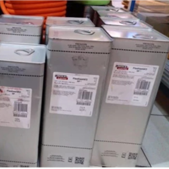 LINCOLN USA Welding Electrode 30 mm - Kawat Las Fleetweld LH-70-7018