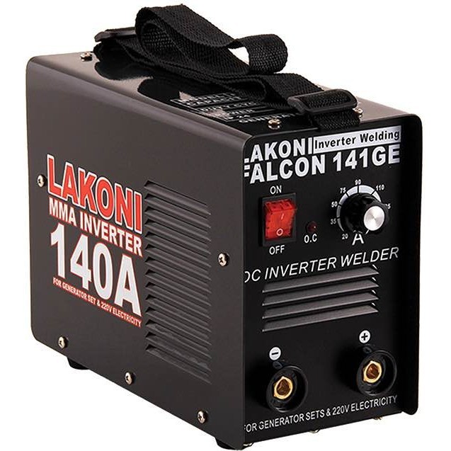 Lakoni Falcon 141GE / 141 GE Mesin Las Listrik Inverter Best