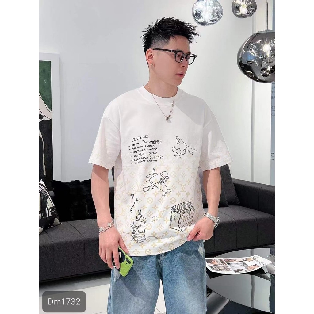 Kaos T-Shirt legend Baju kaos branded cowok dewasa kaos cowok mahal brand import terbaru Putih