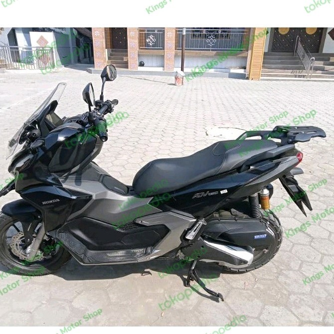 Breket Bracket Box Honda ADV 150 Model Gboo