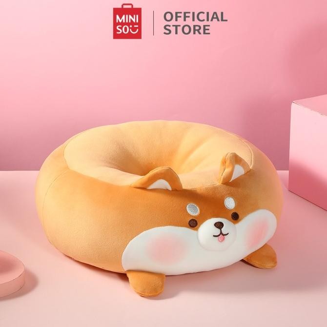 Grosir Miniso Bantalan Kursi Boneka Bantal Bantalan Duduk Alas Bantal Sofa