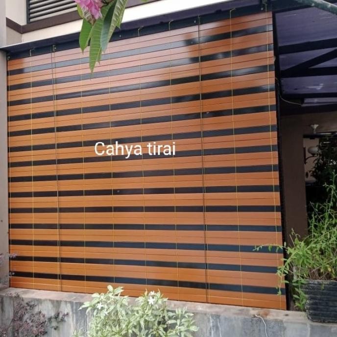 Murah Krey Outdoor Dan Tirai Pvc