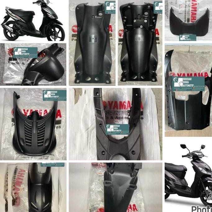 Full Body Bodi Kasar Mio Sporty Atau Mio Smile 5Tl Original Ori Yamaha