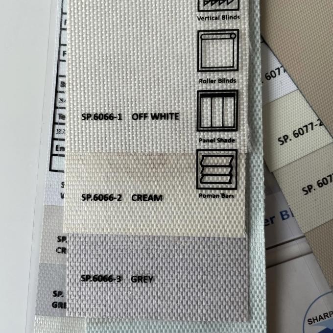 Grosir Kain Fabric Only Roller Blind Atau Vertical Blind Sp Sharp Point