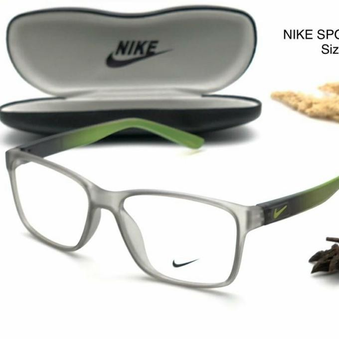 Frame Kacamata NIKE SPORT Pria Wanita Terlaris
