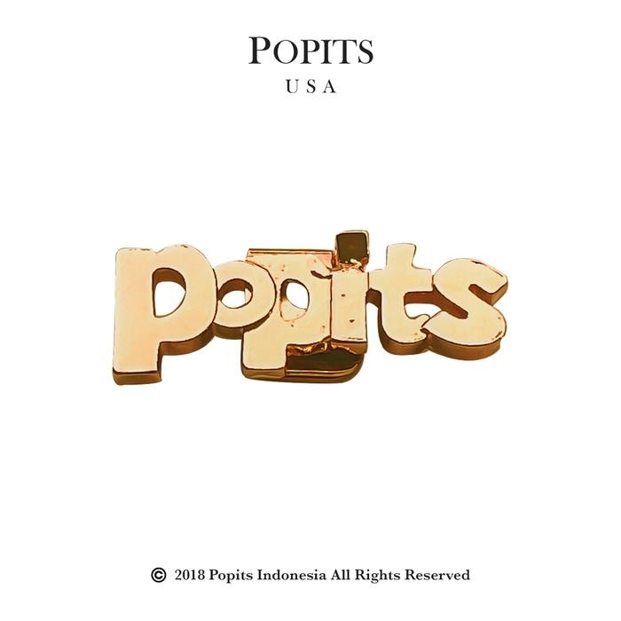 Popits - Charms Popits Logo (Aksesoris Sandal) Shoe