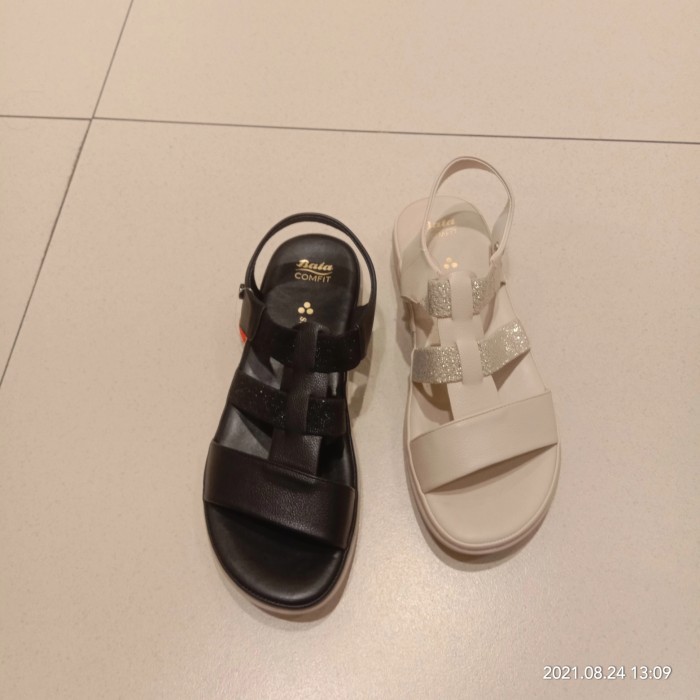 Bata Comfit Sepatu Sandal Wanita Original Bata