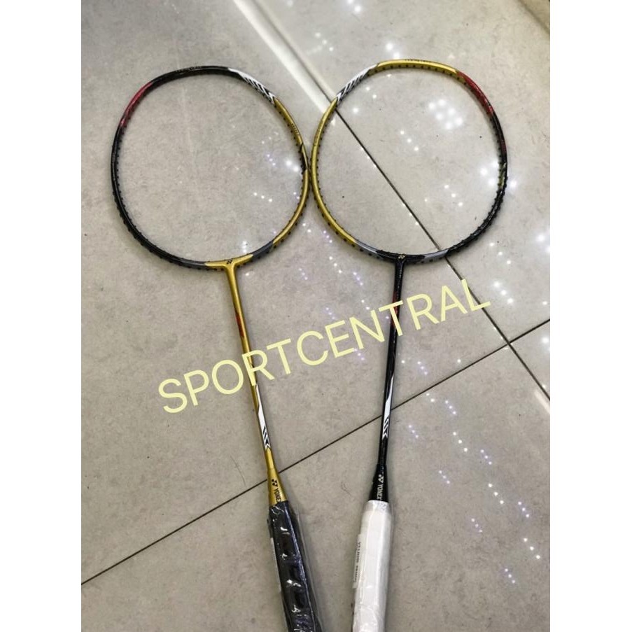 RAKET BADMINTON YONEX VOLTRIC 100 200 LD BATANGAN Terlaris