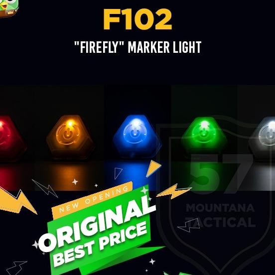 

OPSMEN F102 "Firefly" Marker Light TACTICAL - ORIGINAL Terlaris