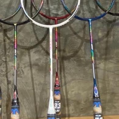 Raket Powermax Spitfire 80 Original Badminton Terlaris