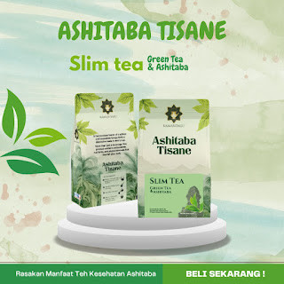 

Slim Ashitaba Tea - Diet Sehat & Energi Lebih Baik