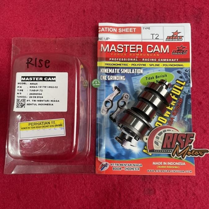 Noken As BRT Nmax T2